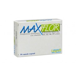 MAXIFLOR 30 CAPSULE