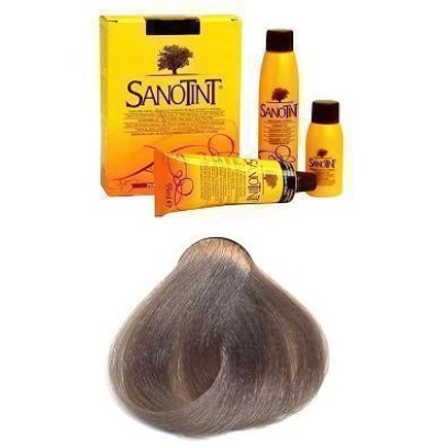 SANOTINT TINTURA CAPELLI 15 BIONDO CENERE 125 ML