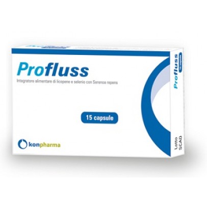 PROFLUSS 15 CAPSULE 9,75 G