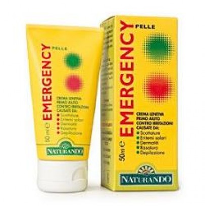 EMERGENCY PELLE CREMA 50 ML