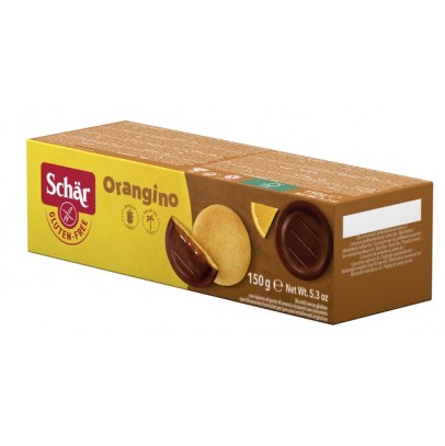 SCHAR ORANGINO SOFT CAKE 150 G