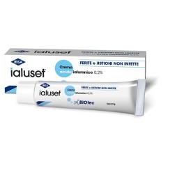 IALUSET CREMA CICATRIZZANTE 25 G