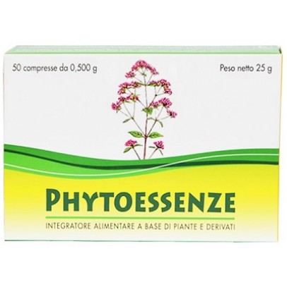 PHYTOESSENZE 50 COMPRESSE