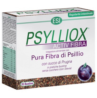 PSYLLIOX ACTIV FIBRA 20 BUSTINE