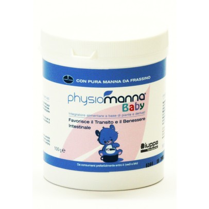 PHYSIOMANNA BABY 100 G PHYSIOMANNA BABY 100 G