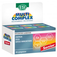 MULTICOMPLEX SENIOR 30 COMPRESSE