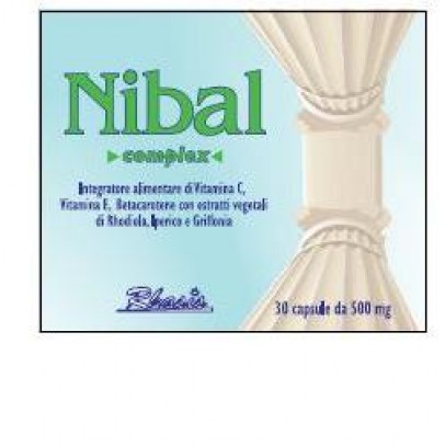 NIBAL COMPLEX 30 CAPSULE