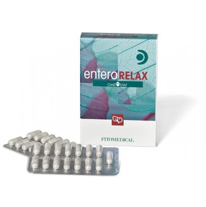 ENTERORELAX 30 CAPSULE