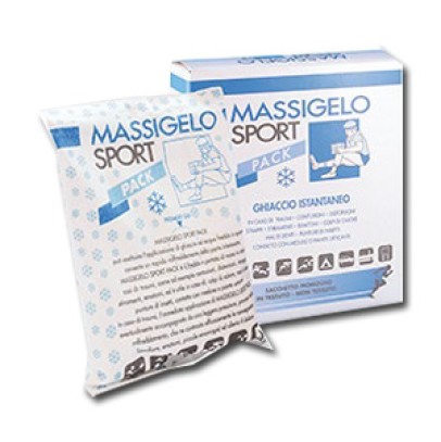 GHIACCIO ISTANTANEO MASSIGELO SPORT PACK 1 BUSTA