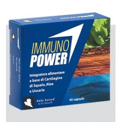 IMMUNO POWER 45 CAPSULE