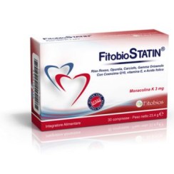 FITOBIOSTATIN 30 COMPRESSE