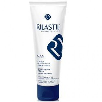 RILASTIL MAN CREMA D/BARBA 75 ML