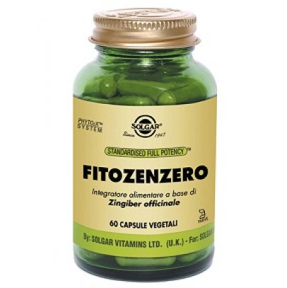 FITOZENZERO 60 CAPSULE VEGETALI