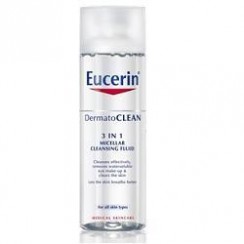 EUCERIN DERMATOCLEAN 3IN1 200 ML