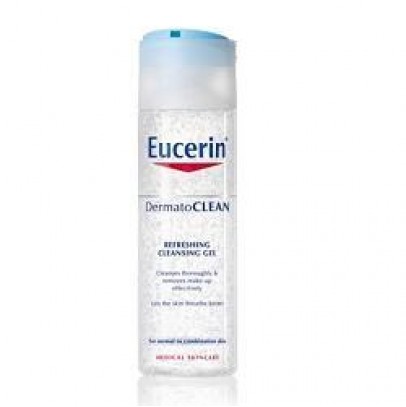 EUCERIN DERMATOCLEAN GEL 200 ML