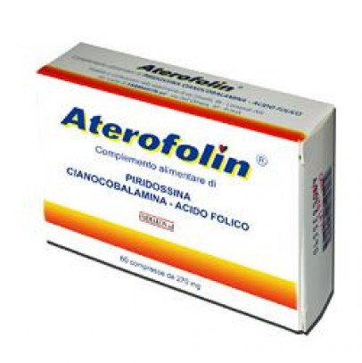 ATEROFOLIN 60 COMPRESSE