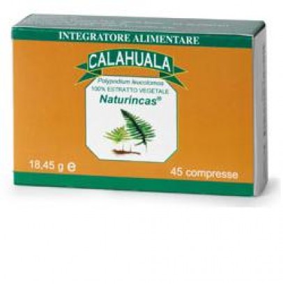 NATURINCAS CALAHUALA 45 COMPRESSE