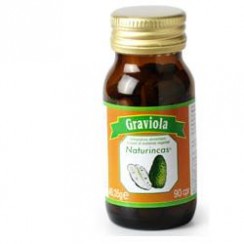 NATURINCAS GRAVIOLA 90 COMPRESSE