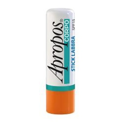 APROPOS STICK LABBRA SPF 15 5,7 G APROPOS STICK LABBRA SPF 15 5,7 G
