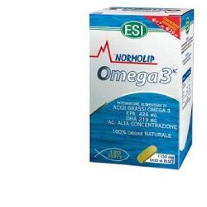 OMEGA 3 AC 60 PERLE