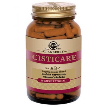 CISTICARE 60 CAPSULE