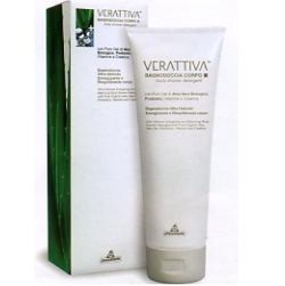 VERATTIVA BAGNO DOCCIA 250ML