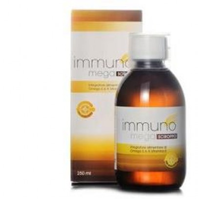 IMMUNO MEGA SCIROPPO 250 ML