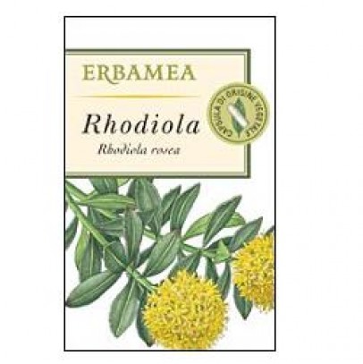 RHODIOLA 50CPS VEG