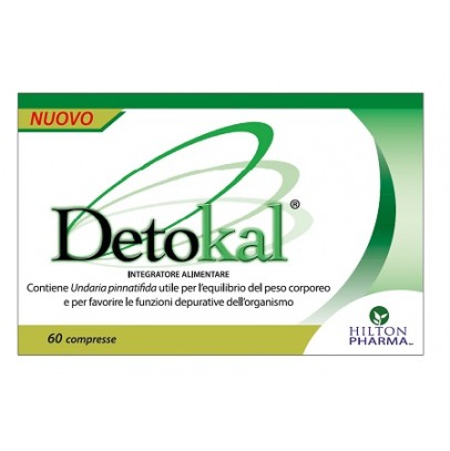 DETOKAL 60 COMPRESSE