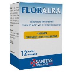 FLORALBA 12 BUSTINE