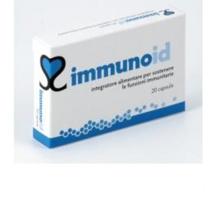 IMMUNOID 20 CAPSULE