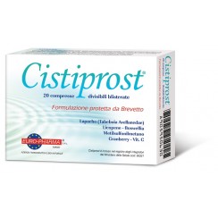 CISTIPROST 20 COMPRESSE DIVISIBILI