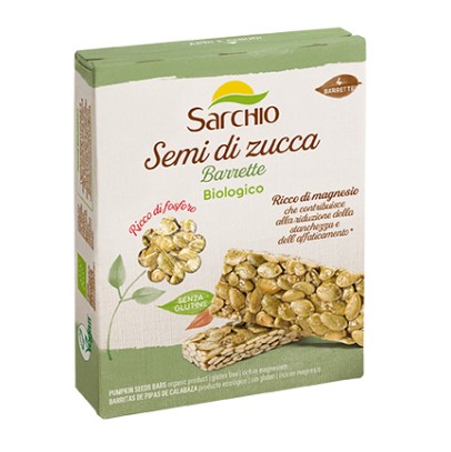 BARRETTE SEMI ZUCCA 4X20 G BARRETTE SEMI ZUCCA 4X20 G