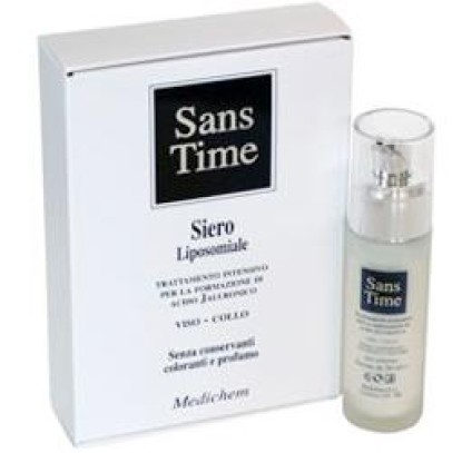 SANSTIME TRATTAMENTO VISO 50 ML SANSTIME TRATTAMENTO VISO 50 ML