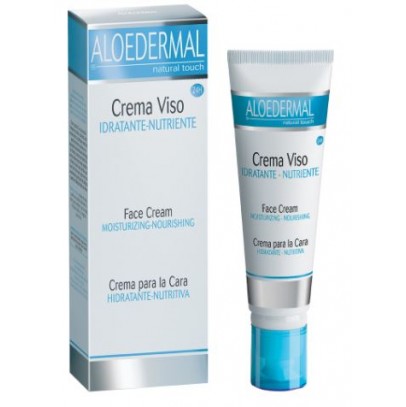 ALOEDERMAL CR VISO 50ML