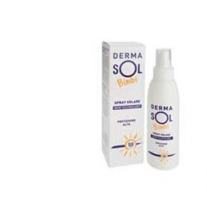 DERMASOL BAMBINI SPRAY NEW TECH 125 ML