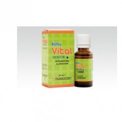 BABYVITAL GOCCE 20 ML