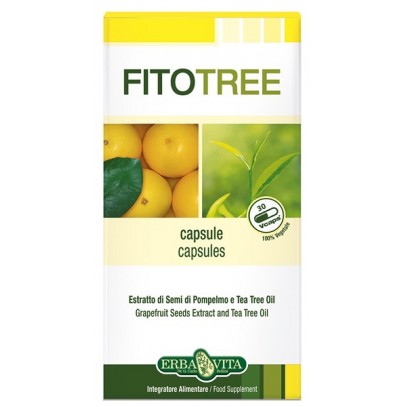 FITOTREE 30 CAPSULE