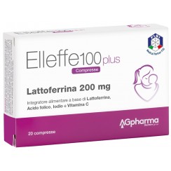 ELLEFFE 100 PLUS 20CPR