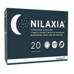 NILAXIA 20 COMPRESSE