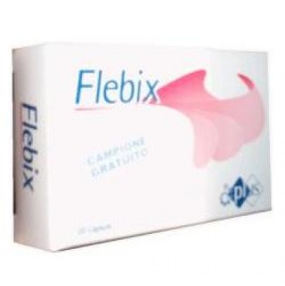 FLEBIX 20 CAPSULE