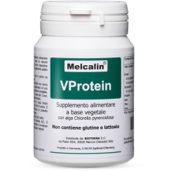 MELCALIN VPROTEIN 280 COMPRESSE