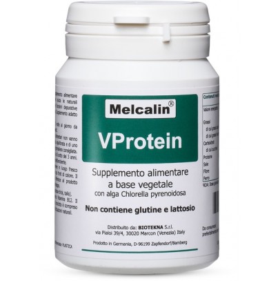 MELCALIN VPROTEIN 280 COMPRESSE