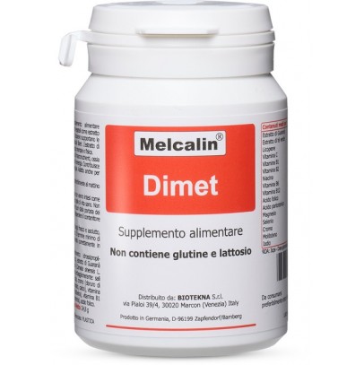 MELCALIN DIMET 28 CAPSULE