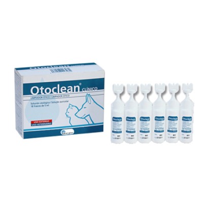 OTOCLEAN 18 FLACONCINI X 5 ML OTOCLEAN 18 FLACONCINI X 5 ML