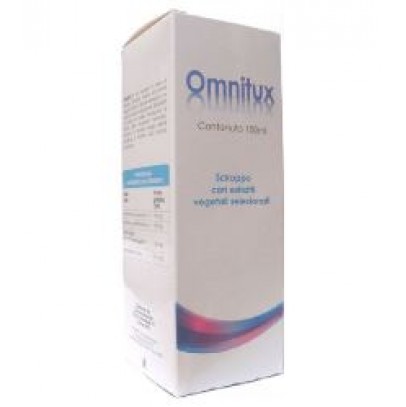 OMNITUX SOLUZIONE ORALE 150 ML