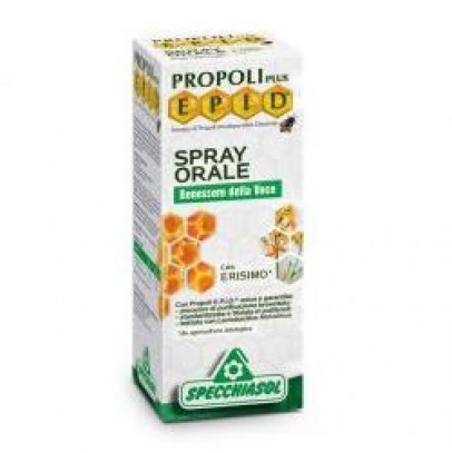 EPID SPRAY OROSOLUBILE ERISIMO 15 ML