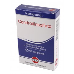 CONDROITIN SOLFATO 60 COMPRESSE