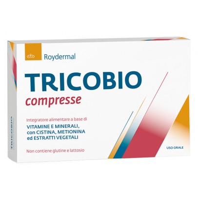TRICOBIO 30 COMPRESSE