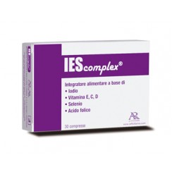 IES COMPLEX 30 COMPRESSE 300 MG